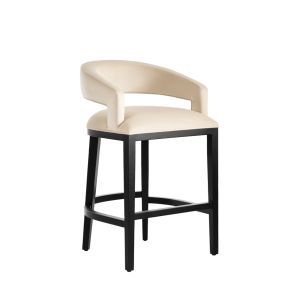 Madison Counter Stool - Chalk