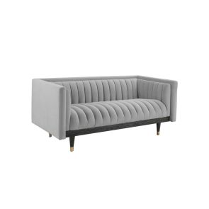 Metz 2-sitssoffa - Dove Grey
