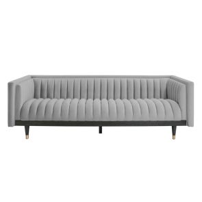 Metz 3-sitssoffa - Dove Grey