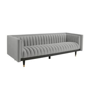 Metz 3-sitssoffa - Dove Grey