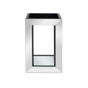 Mirrored Hurricane Lantern- gft