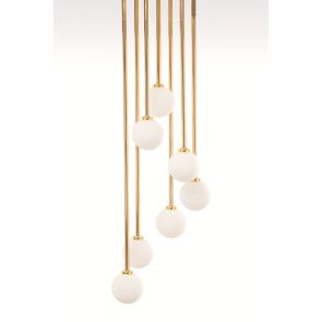 Morantz Seven Light Pendant 