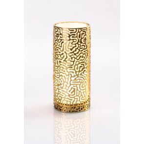 Moray Table Light Brass