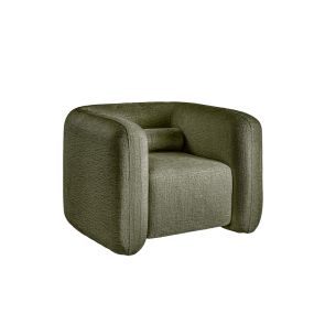 Munich Armchair - Forest Green