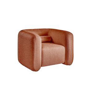 Munich Armchair - Terracotta