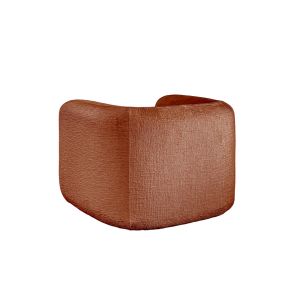 Munich Armchair - Terracotta