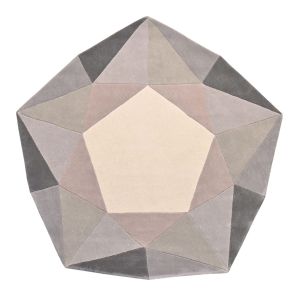 Narcisa Tapis - Gris