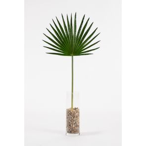 Artificial Large Fan Palm Leaf