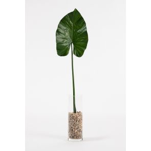 Artificial Large Elephants Ear Leaf