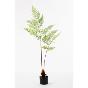 Large Artificial Fern Plant
