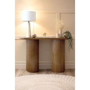 Ophelia Console - Castagno