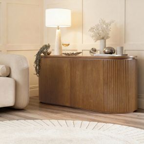 Ophelia Credenza/Buffet - Castagno