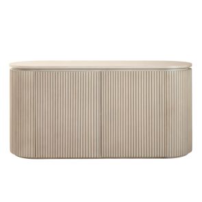 Ophelia Sideboard - Eiche Grau Ausgewaschen