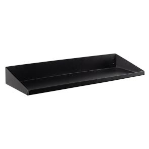 Origami Shelf Black