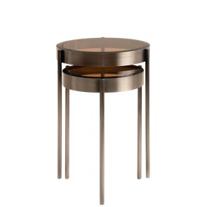 Orion Bronze Tables d’appoint gigogne