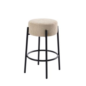 Paloma Tabouret de comptoir – Sable