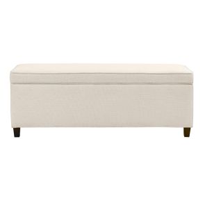 Pandora Storage Ottoman – Calico