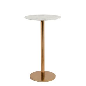 Parker Brass Bar Table