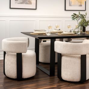 Pax Silla de comedor - Topo claro