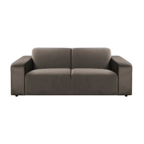 Pebble Large Two Seat Sofa - Carbon