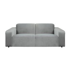 Pebble 2-Sitzer - Sofa - Groß – Taubengrau