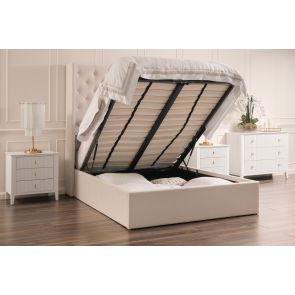 Pembroke Storage Bed - Calico