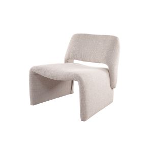 Ponte Silla lounge - Beige relieve 