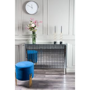 Anastasia Mirrored Radiator Cover