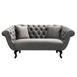 Ramona Two Seat Sofa - Dove Grey
