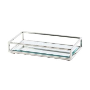 Rippon Silver Rectangle Tray
