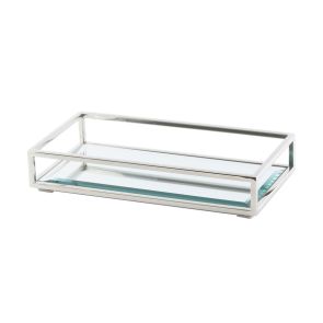 Rippon Plateau rectangulaire en argent