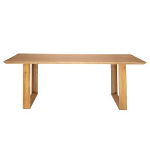 Rocco Oak Dining Table