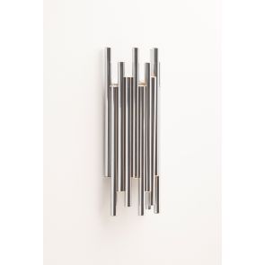Rubell Wall Light Silver
