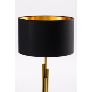 Rubell Floor Light Brass 