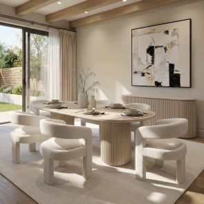 Santini Silla de comedor - Borg Avorio