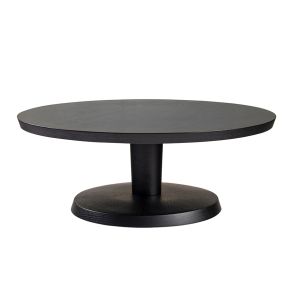 Sia Black Coffee Table