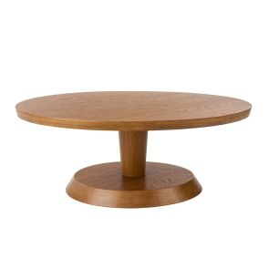 Sia Coffee Table - Chestnut