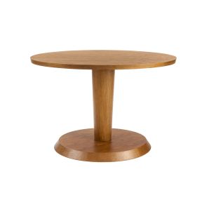 Sia 4-6 Seat Dining Table - Chestnut