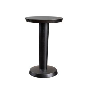 Sia Table de chevet - Noir