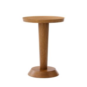 Sia Side Table - Chestnut