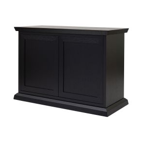 Sia Media Dressoir Zwart