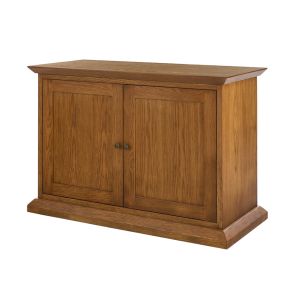 Sia Media Sideboard - Chestnut