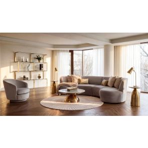 Sky Sofa – Dove Grey
