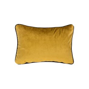 Kudde Golden Velvet - Rektangulär 
