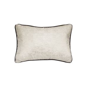 Craze Coussin rectangulaire - Perle