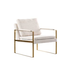 Solaris Loungestol - Oatmeal 