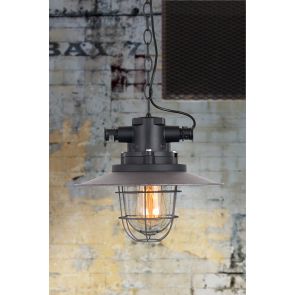 Spence - Lámpara colgante de fábrica