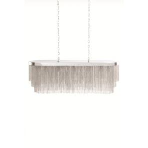 Stanwyck Capsule Pendant light Chrome