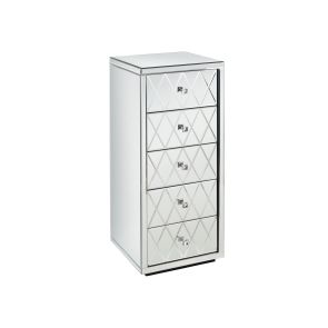 (ID:36683) Knightsbridge - Tallboy 5 Drawer