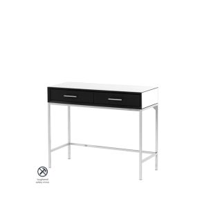 Trio Console/Toeletta - Nera - Argento